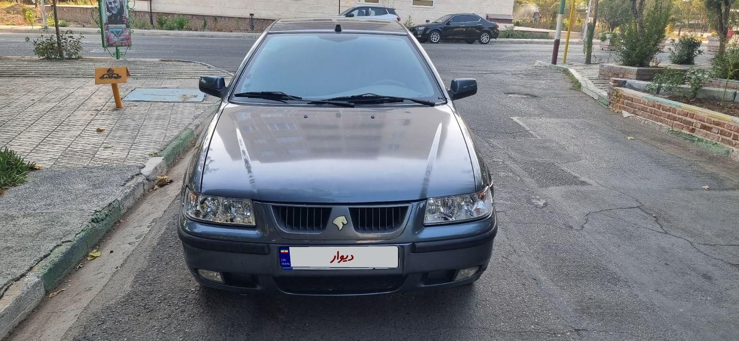 سمند LX XU7 - 1396