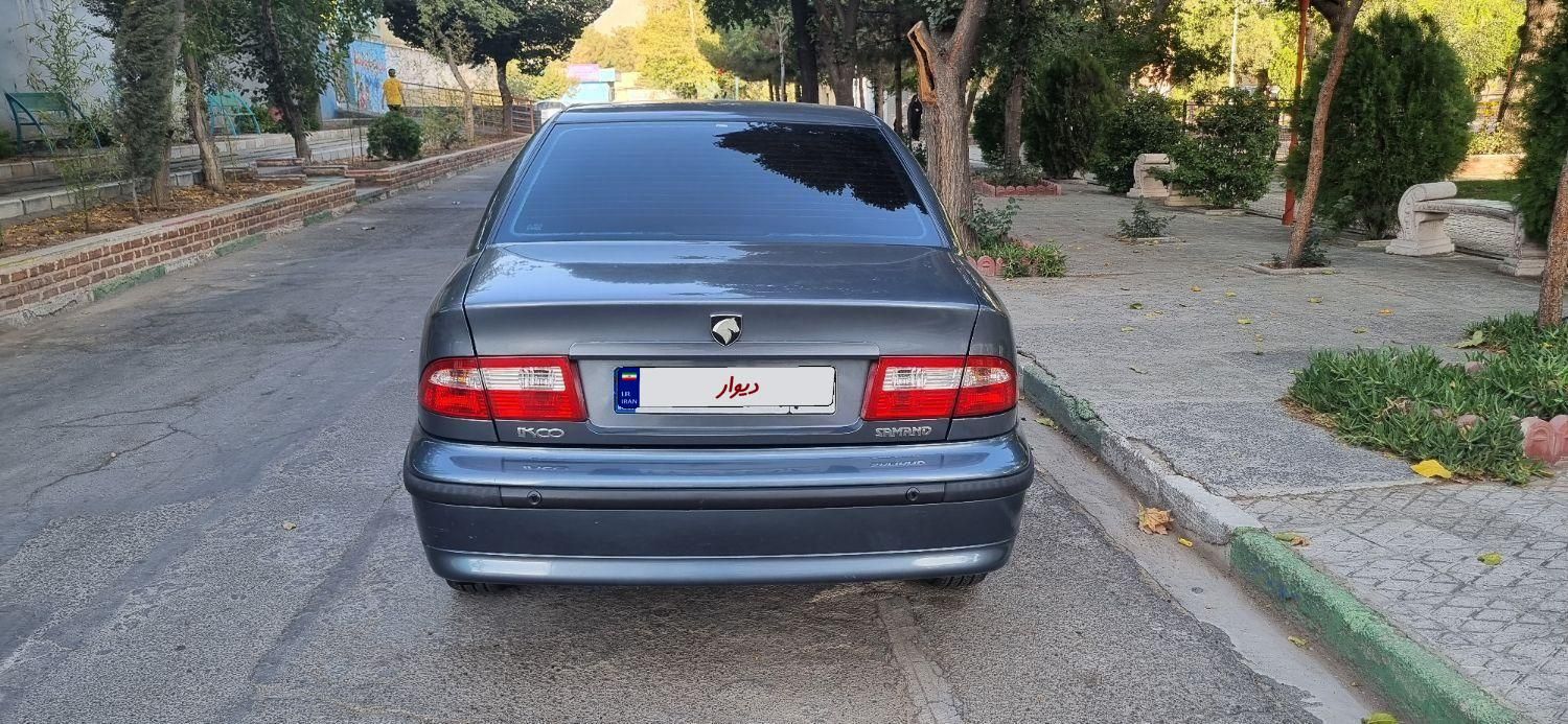 سمند LX XU7 - 1396