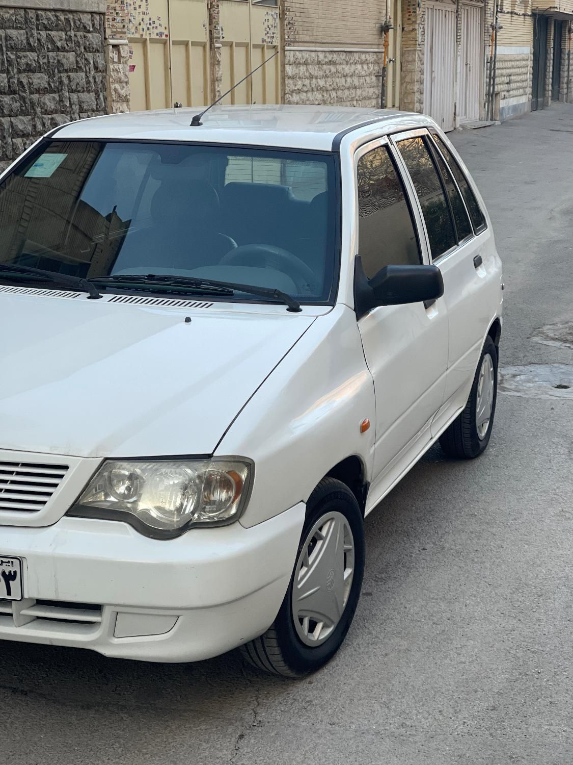 پراید 111 SE - 1399