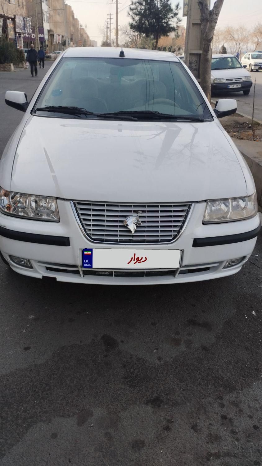 سمند LX XU7 - 1390