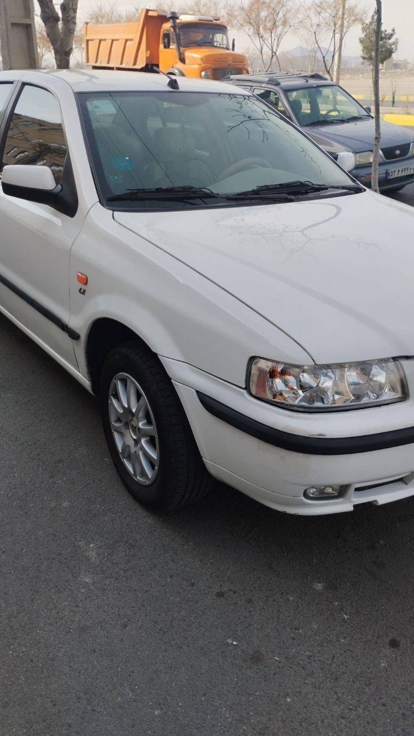 سمند LX XU7 - 1390