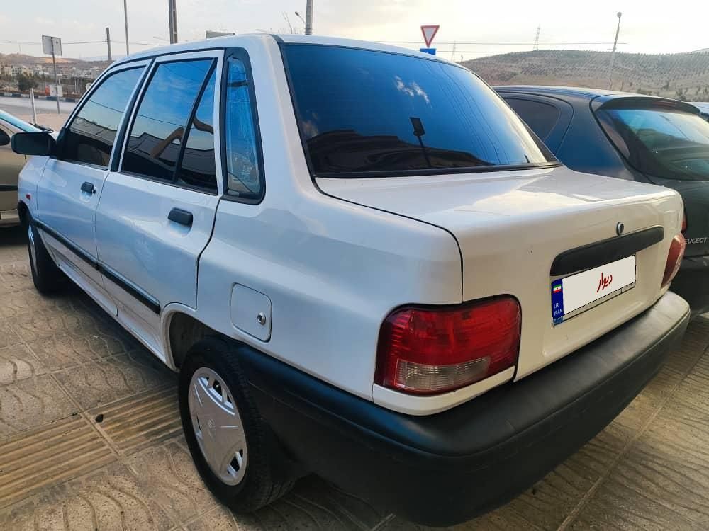 پراید 131 SL - 1391