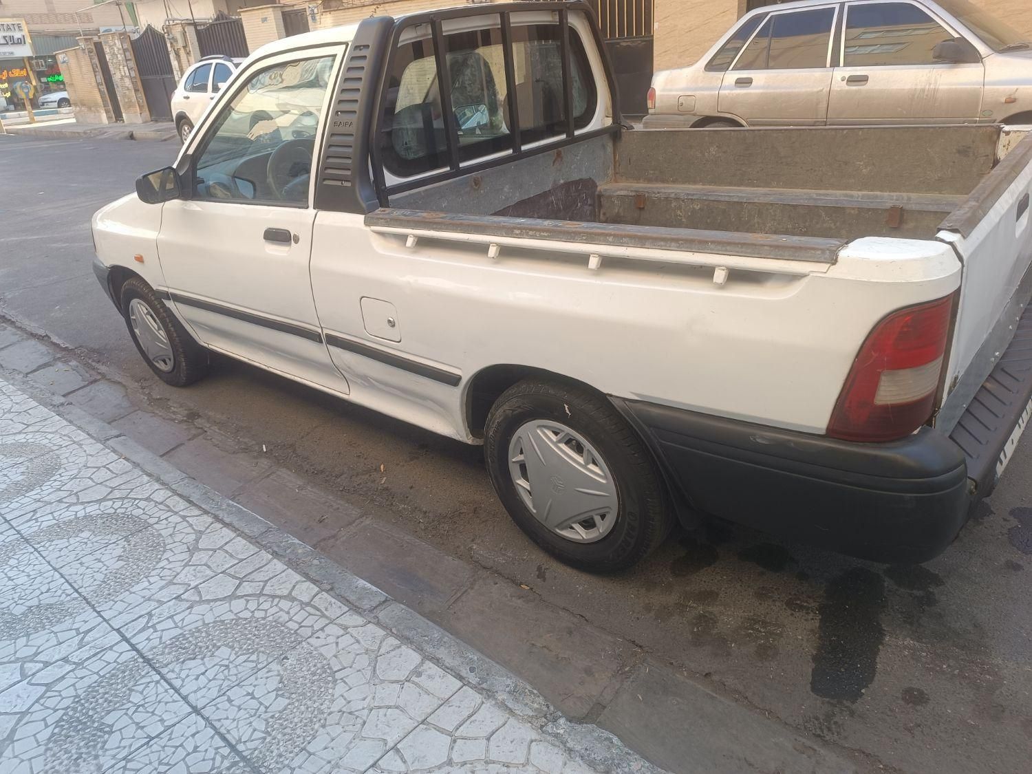 پراید 151 SE - 1395