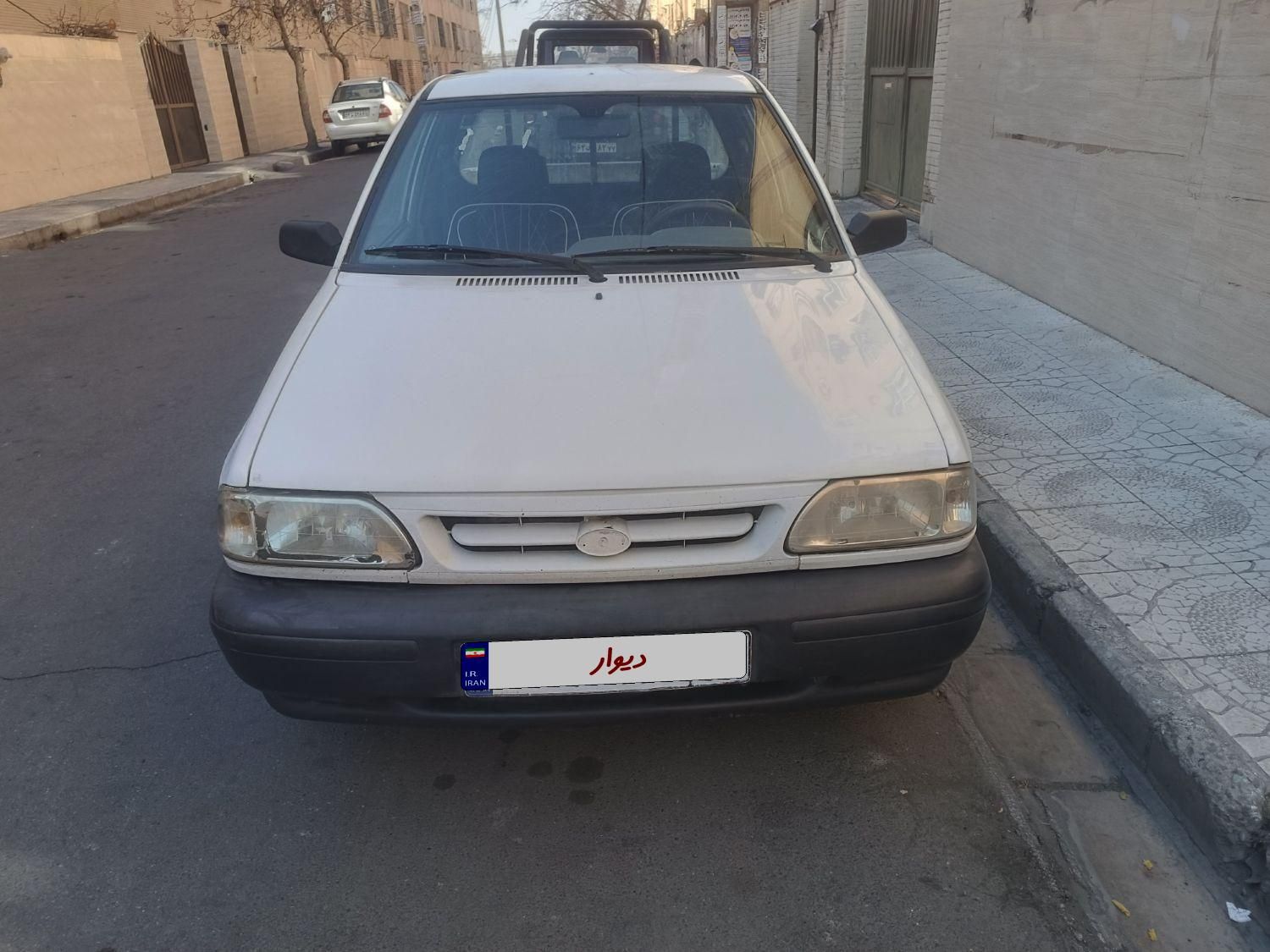 پراید 151 SE - 1395