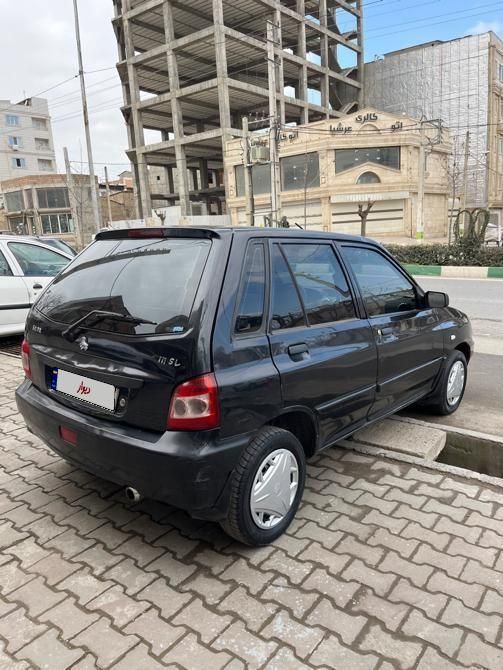 پراید 111 SL - 1389