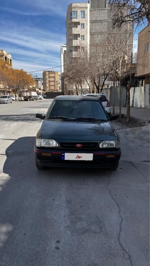 پراید 111 LX - 1380