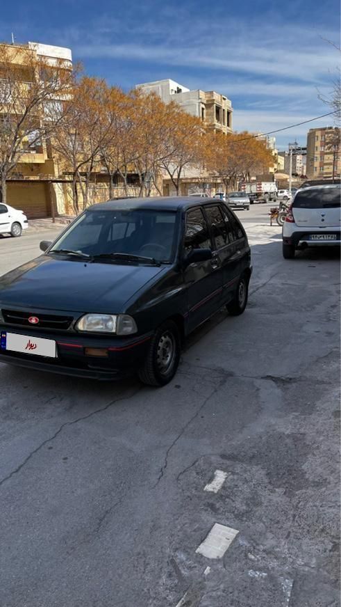 پراید 111 LX - 1380