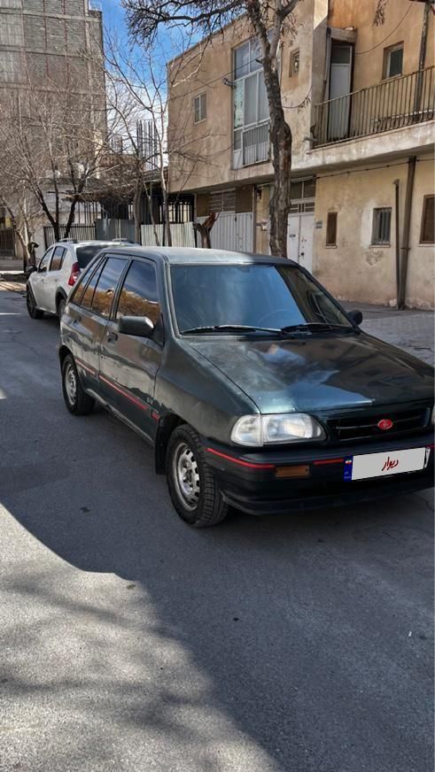 پراید 111 LX - 1380