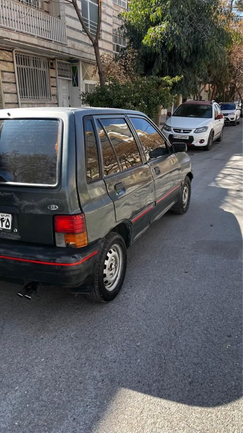 پراید 111 LX - 1380