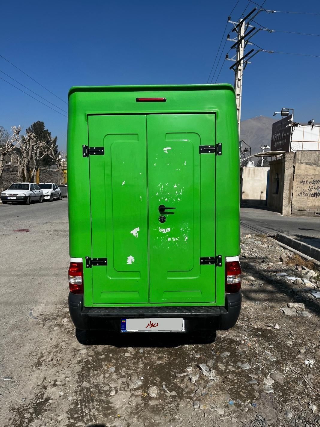 پراید 151 SE - 1401