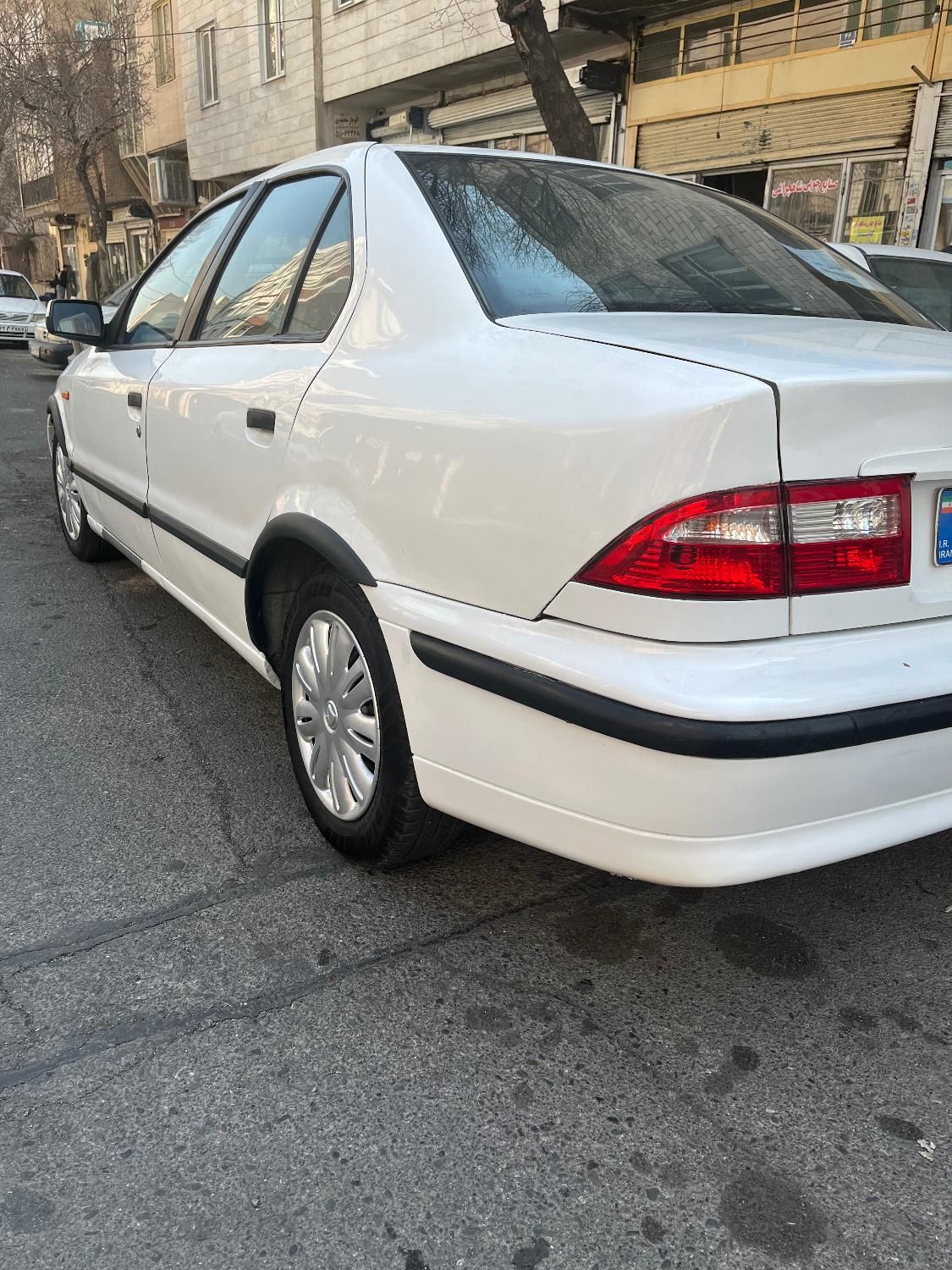 سمند LX XU7 - 1390