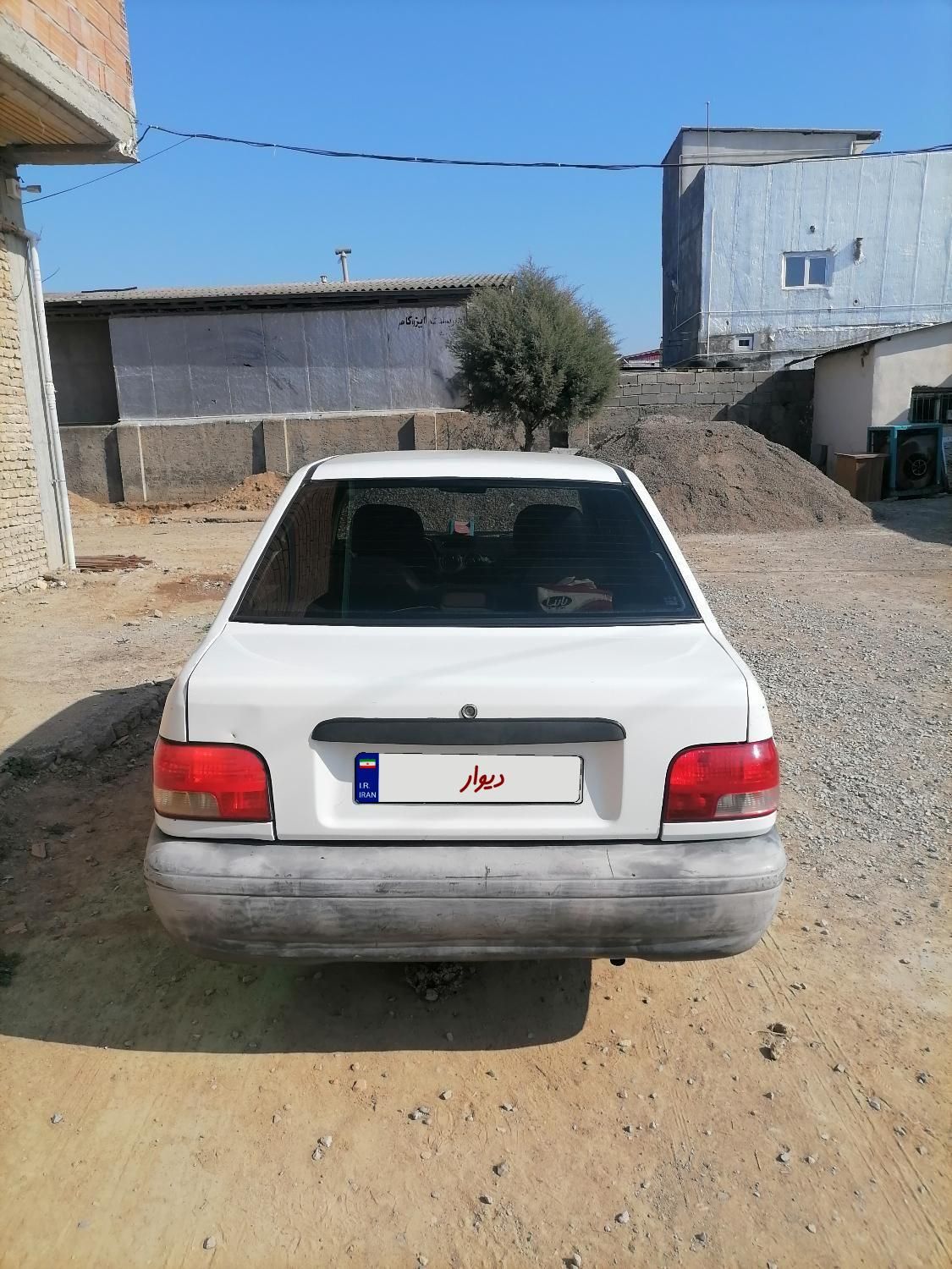 پراید 131 SX - 1390