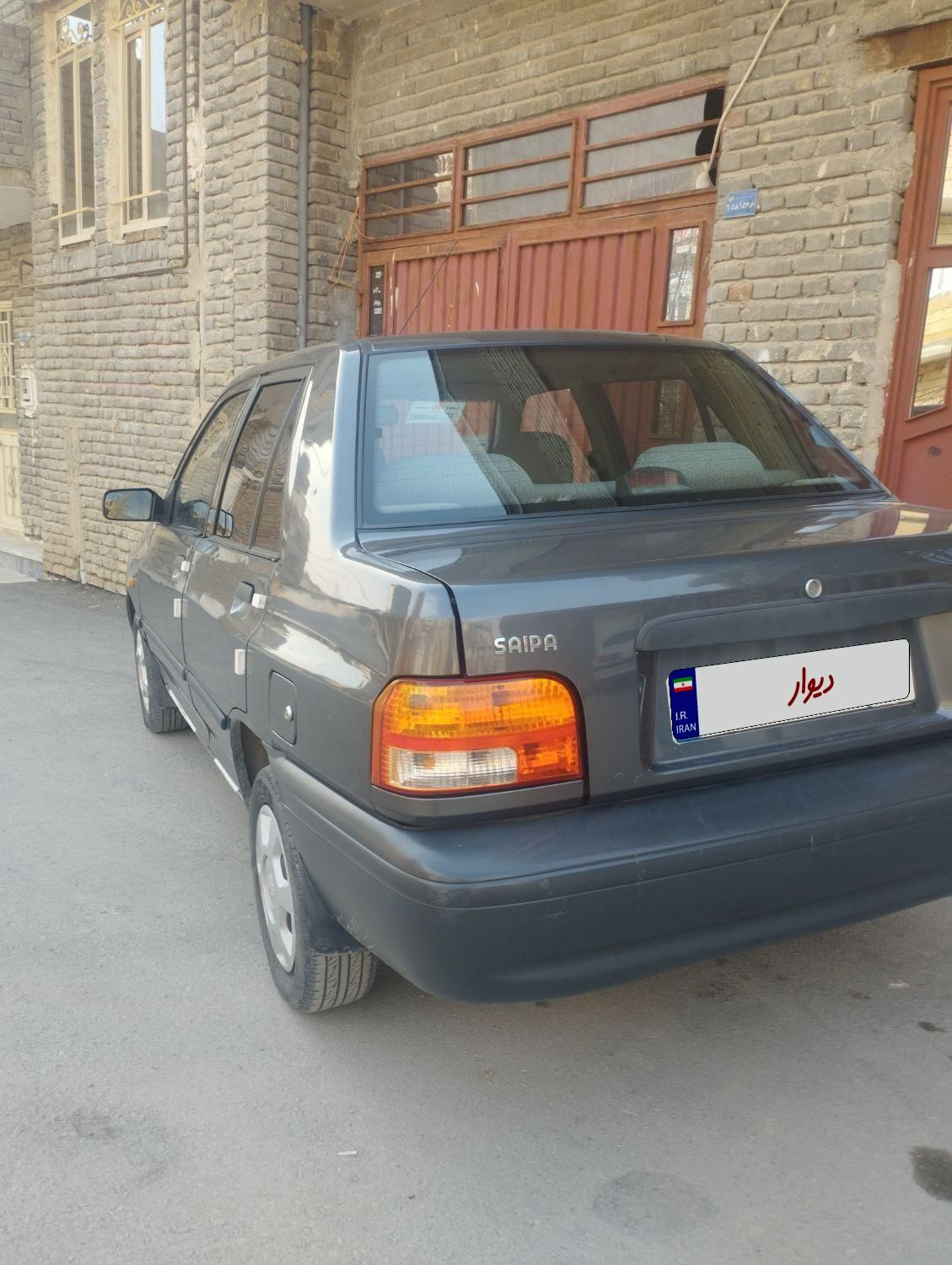 پراید 131 SE - 1395