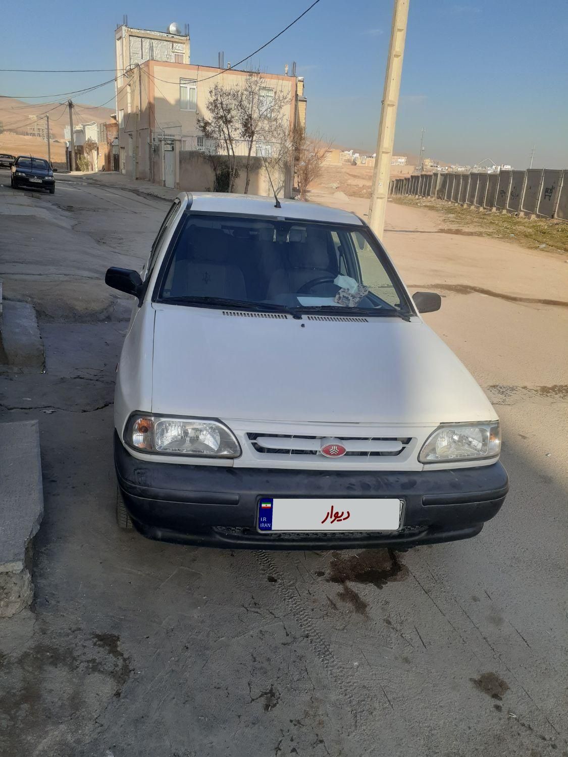 پراید 131 SL - 1391