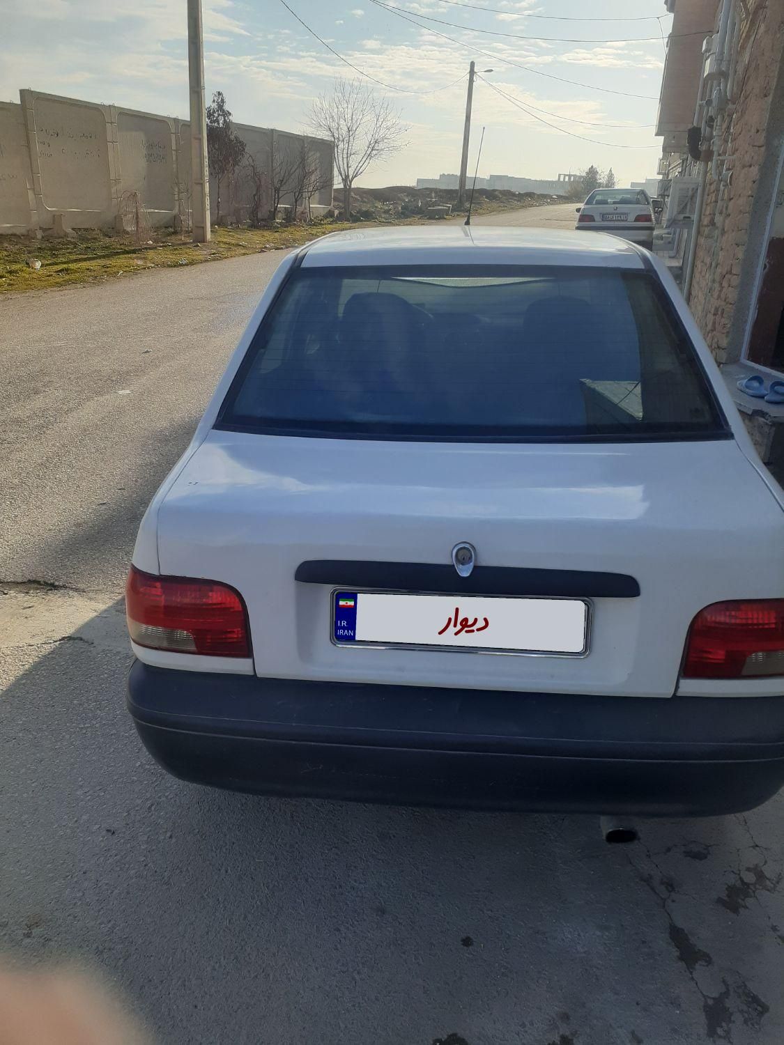 پراید 131 SL - 1391