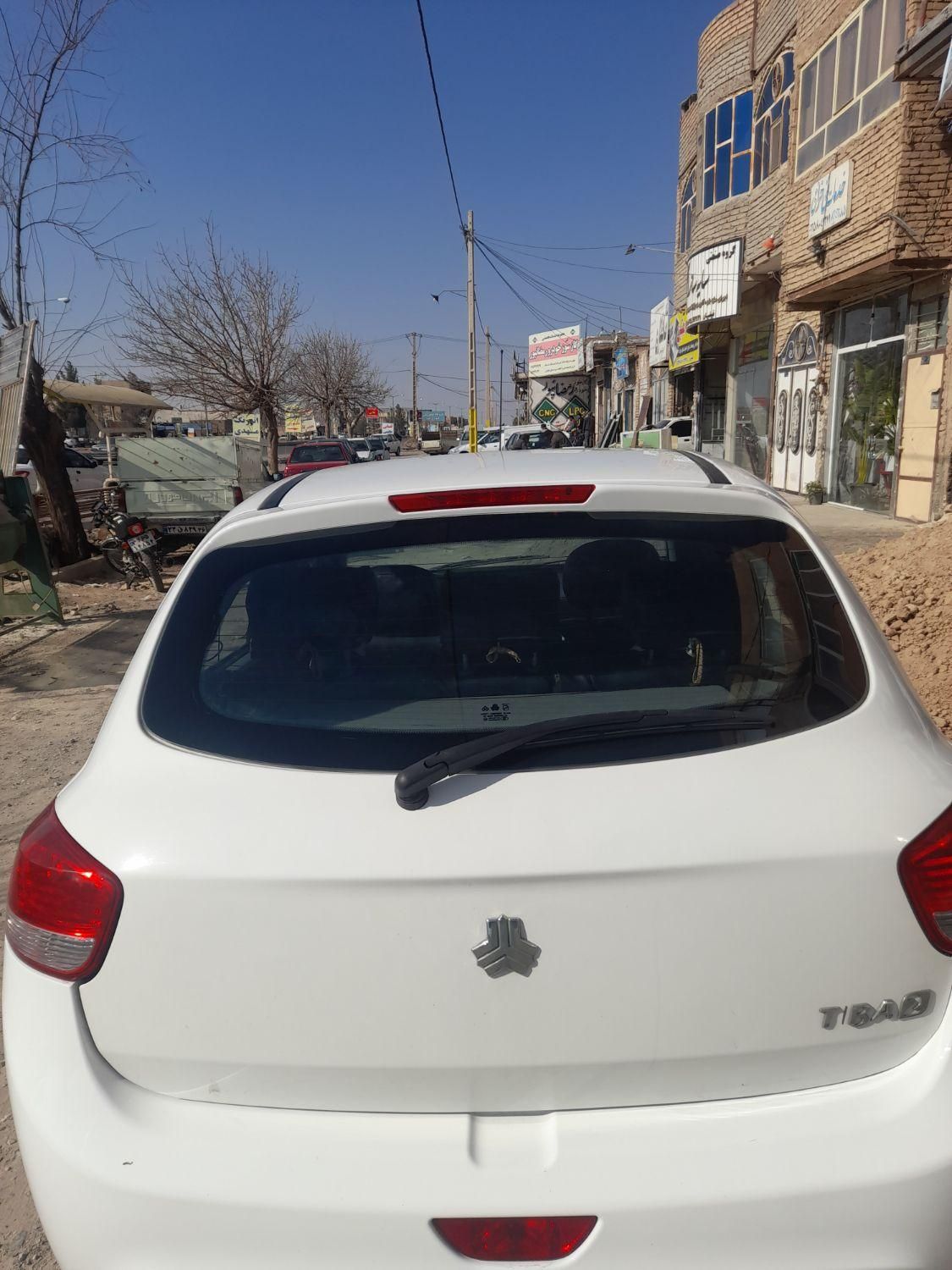 تیبا 2 EX - 1397