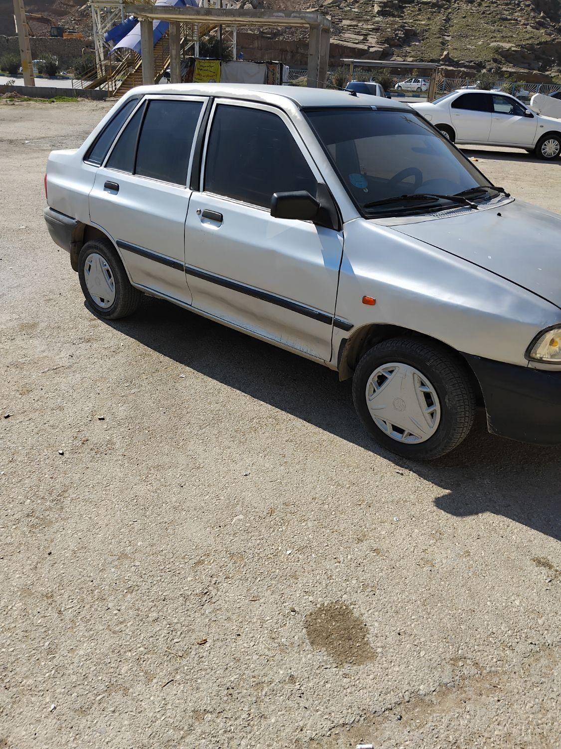 پراید 131 SL - 1390