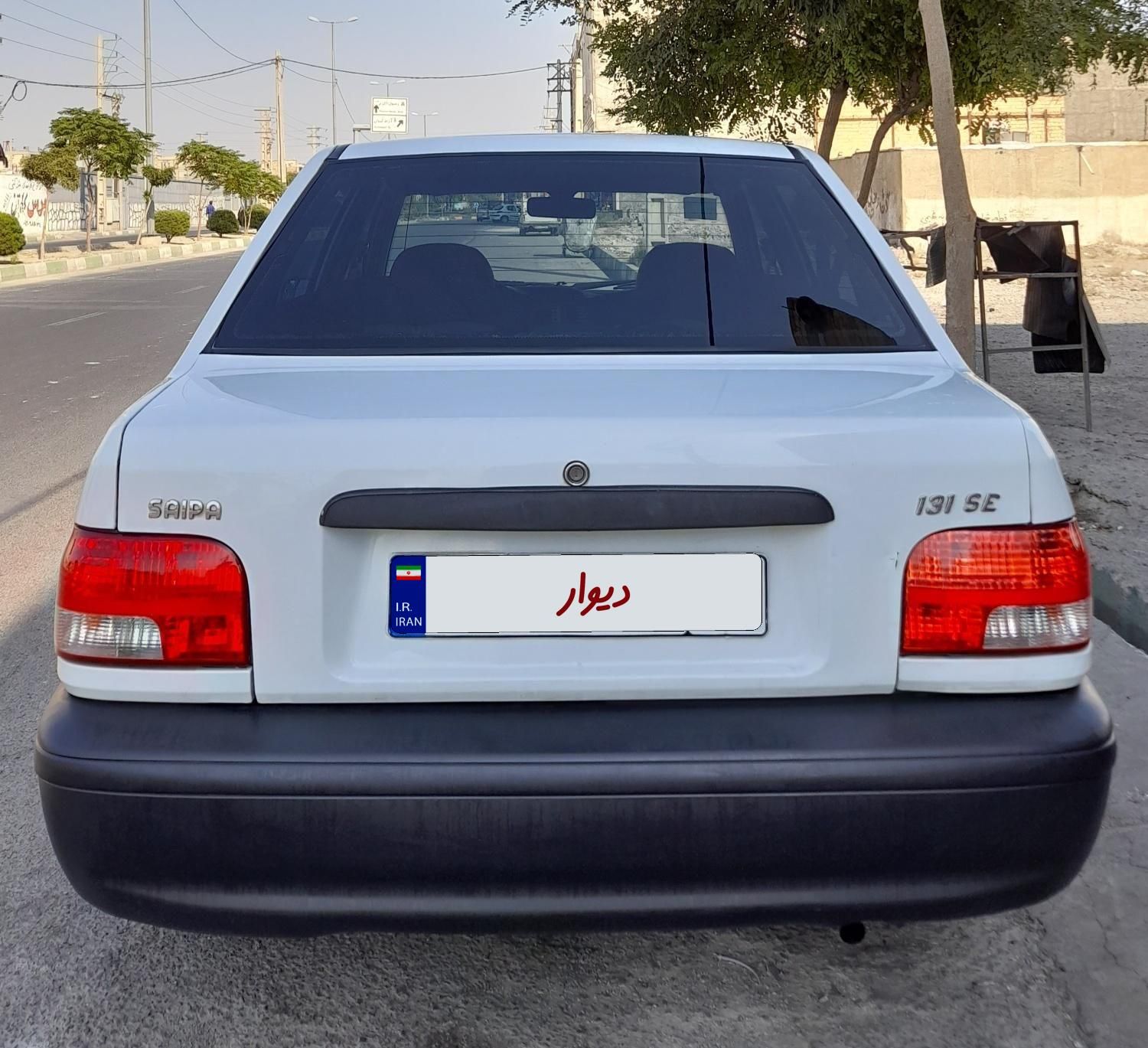 پراید 131 SE - 1396