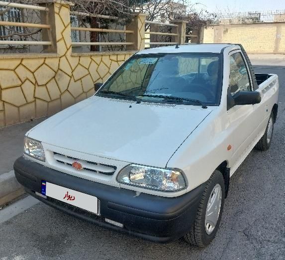 پراید 151 SE - 1403