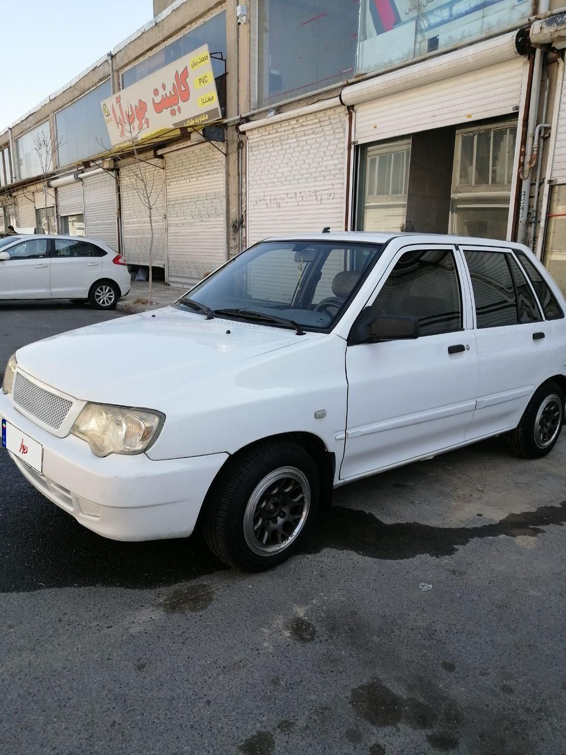 پراید 111 SE - 1394