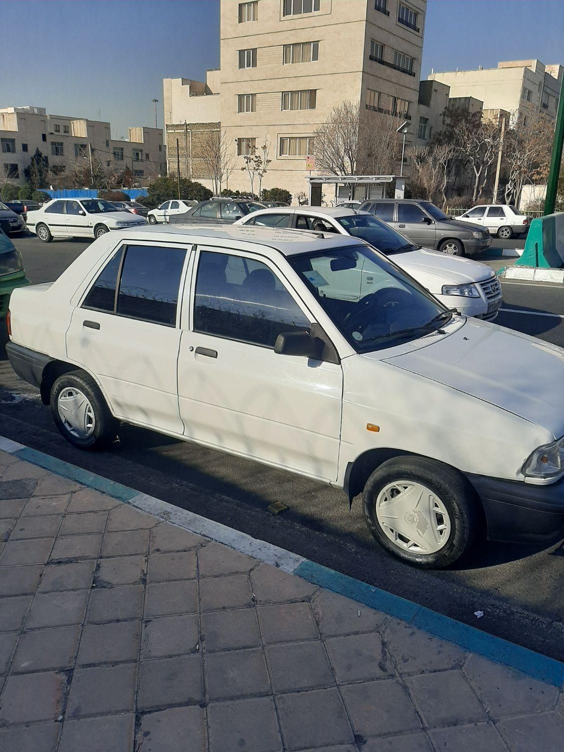 پراید 131 SE - 1399