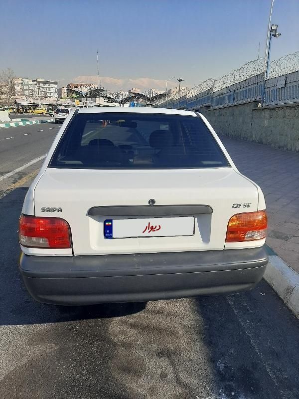 پراید 131 SE - 1399