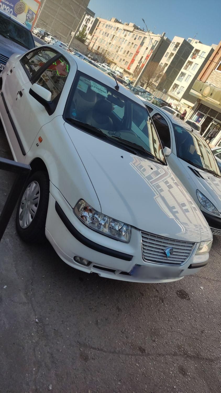 سمند LX XU7 - 1399