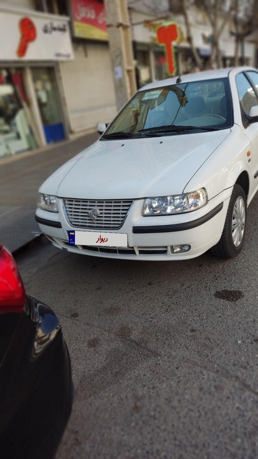 سمند LX XU7 - 1399