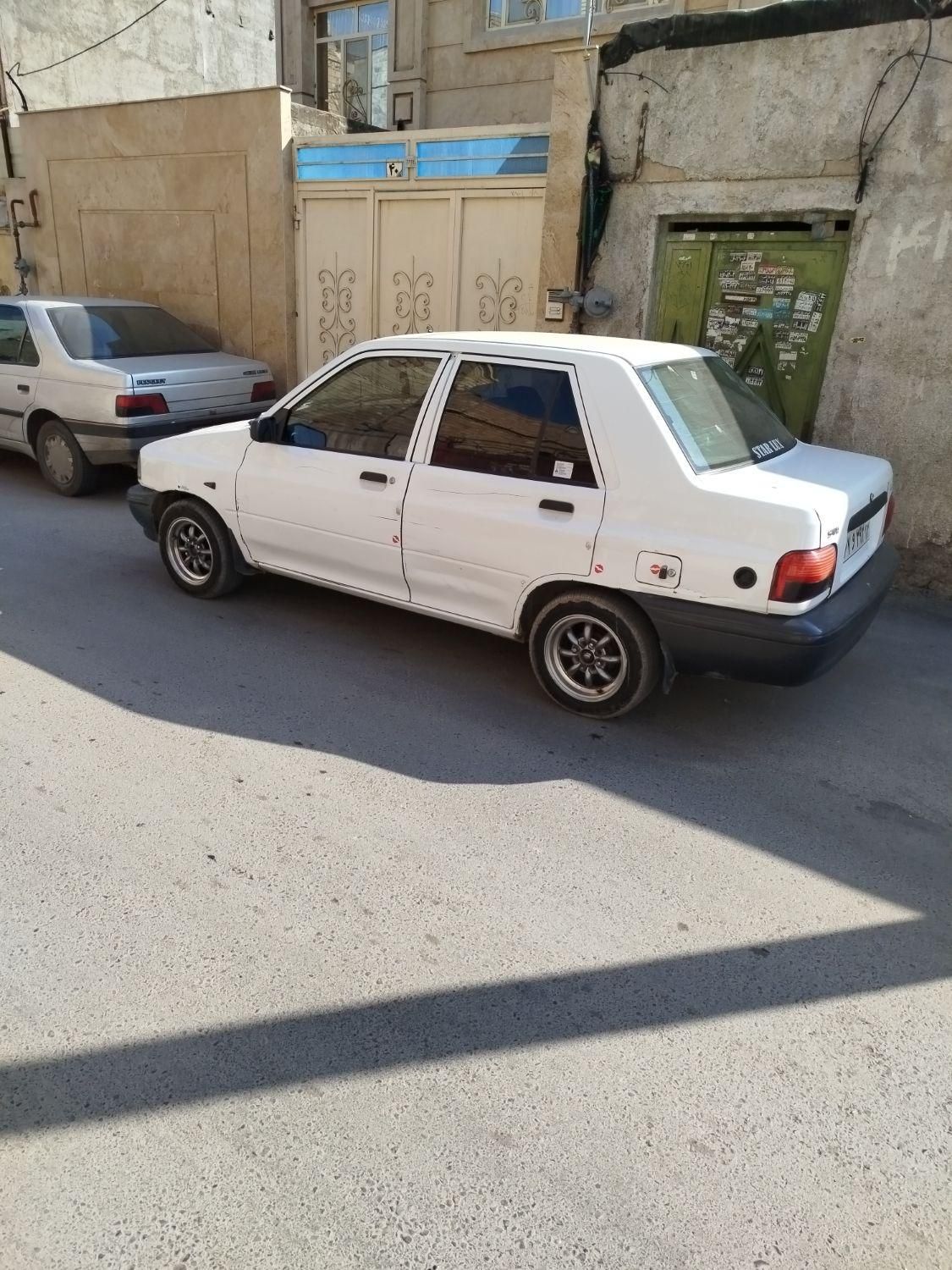 پراید 131 EX - 1396