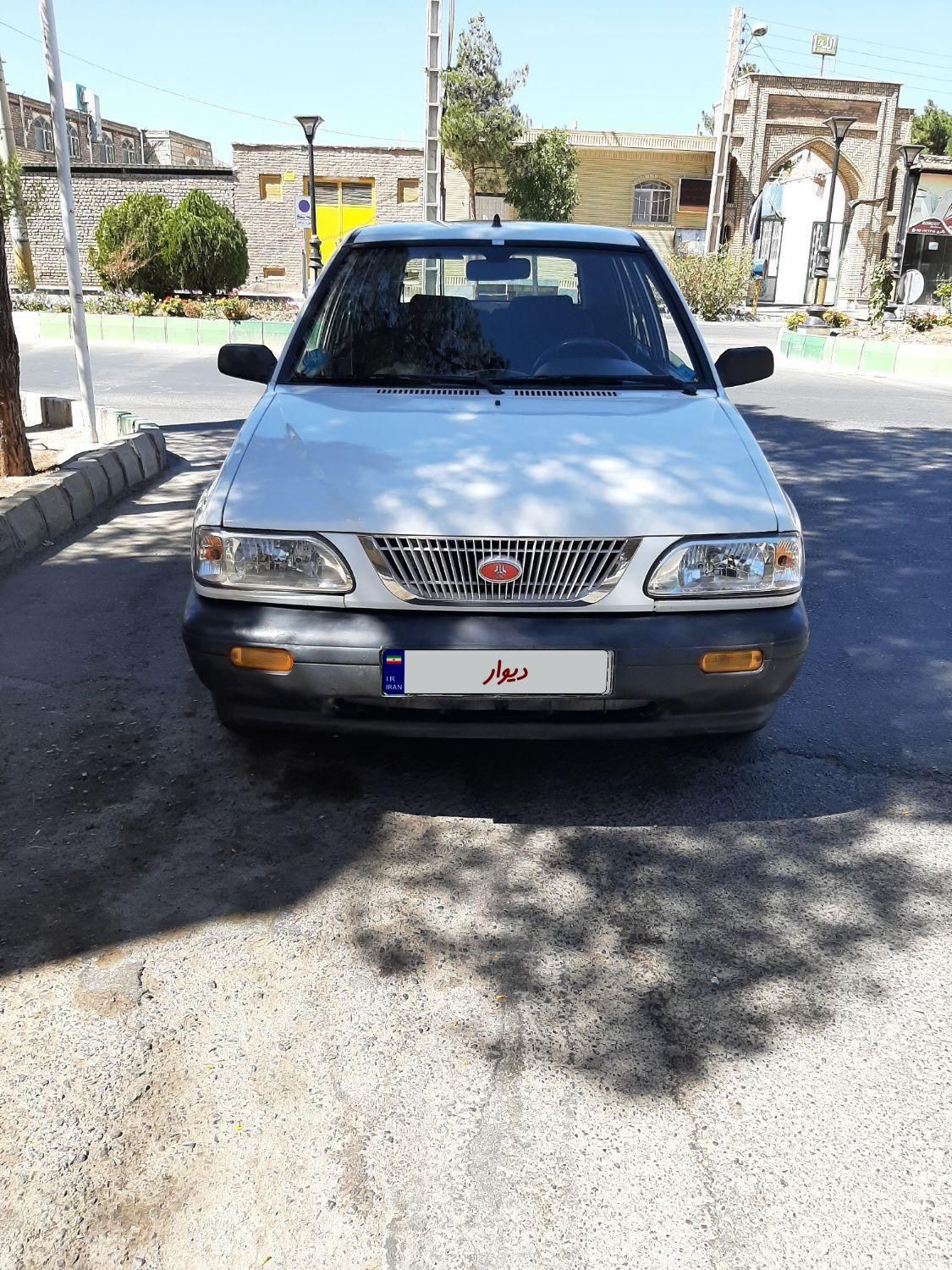 پراید 141 SX - 1388