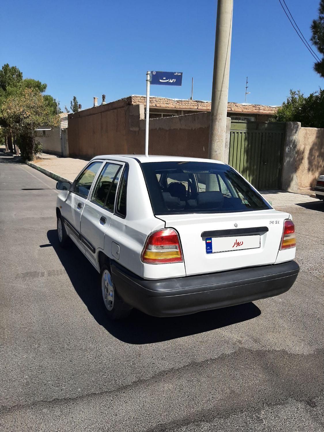 پراید 141 SX - 1388