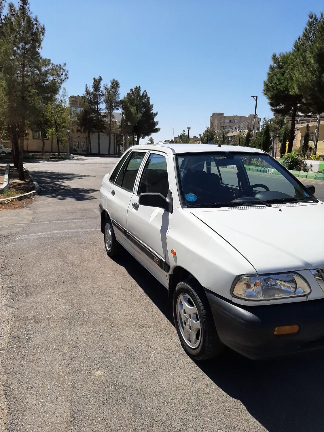 پراید 141 SX - 1388