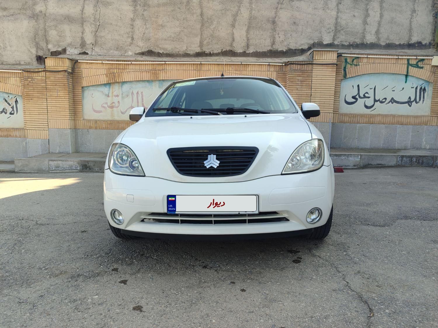 تیبا 2 EX - 1397