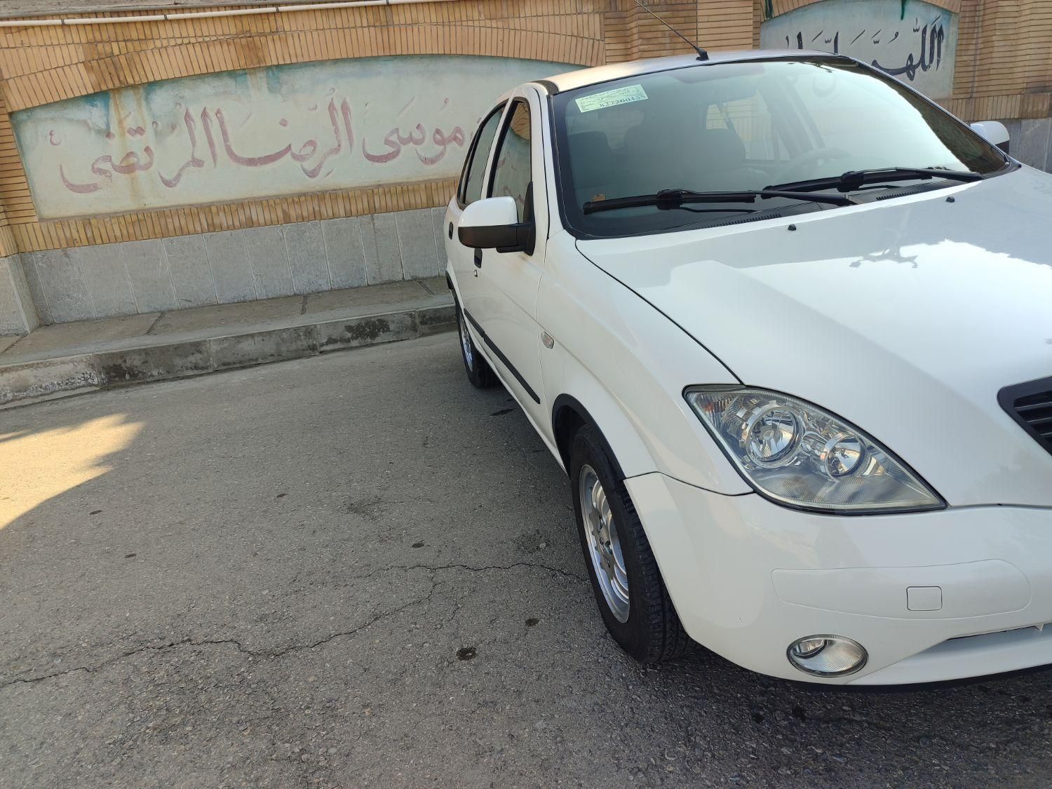 تیبا 2 EX - 1397