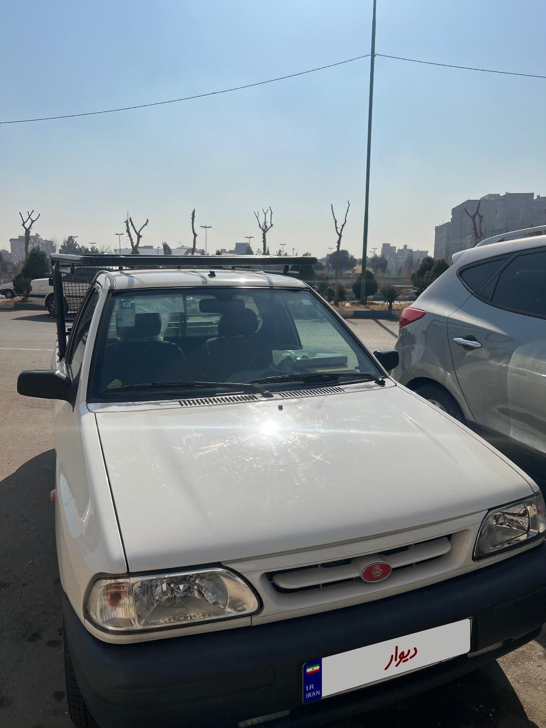 پراید 151 SE - 1402