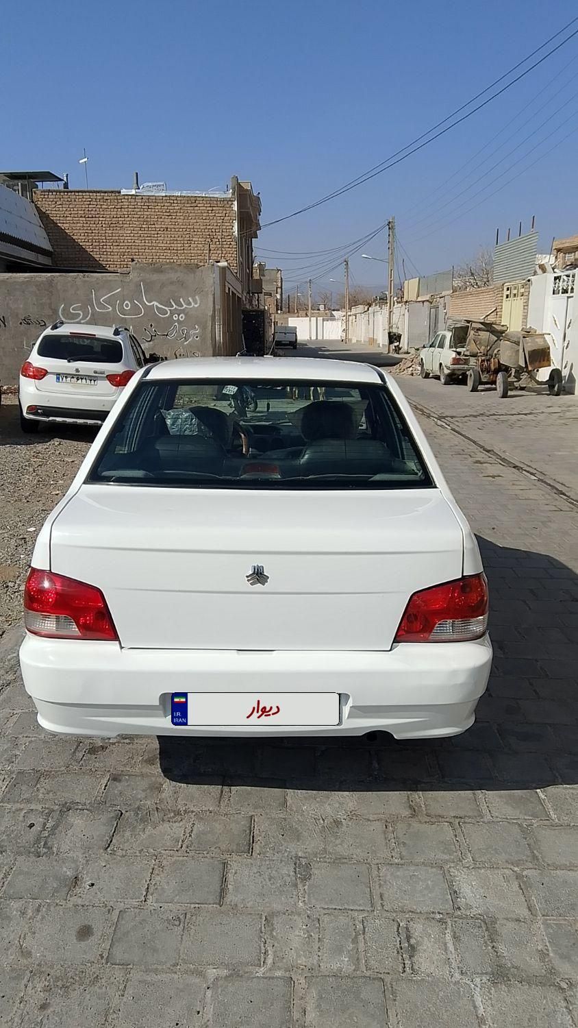 پراید 132 SE - 1395