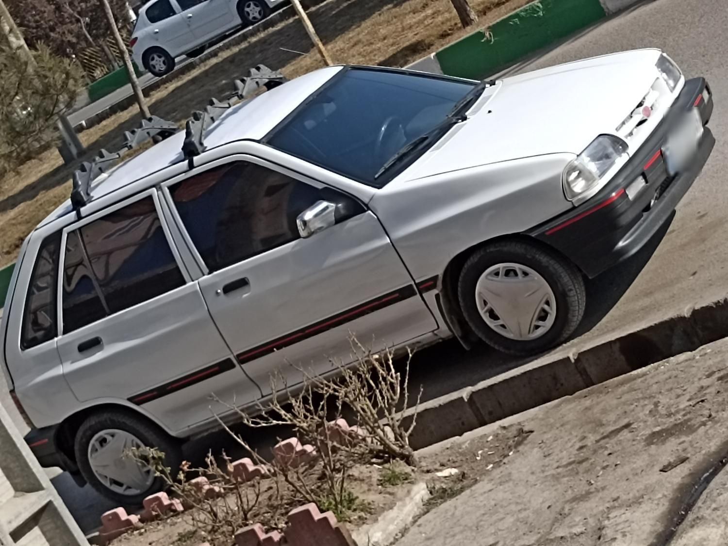 پراید 111 LX - 1374