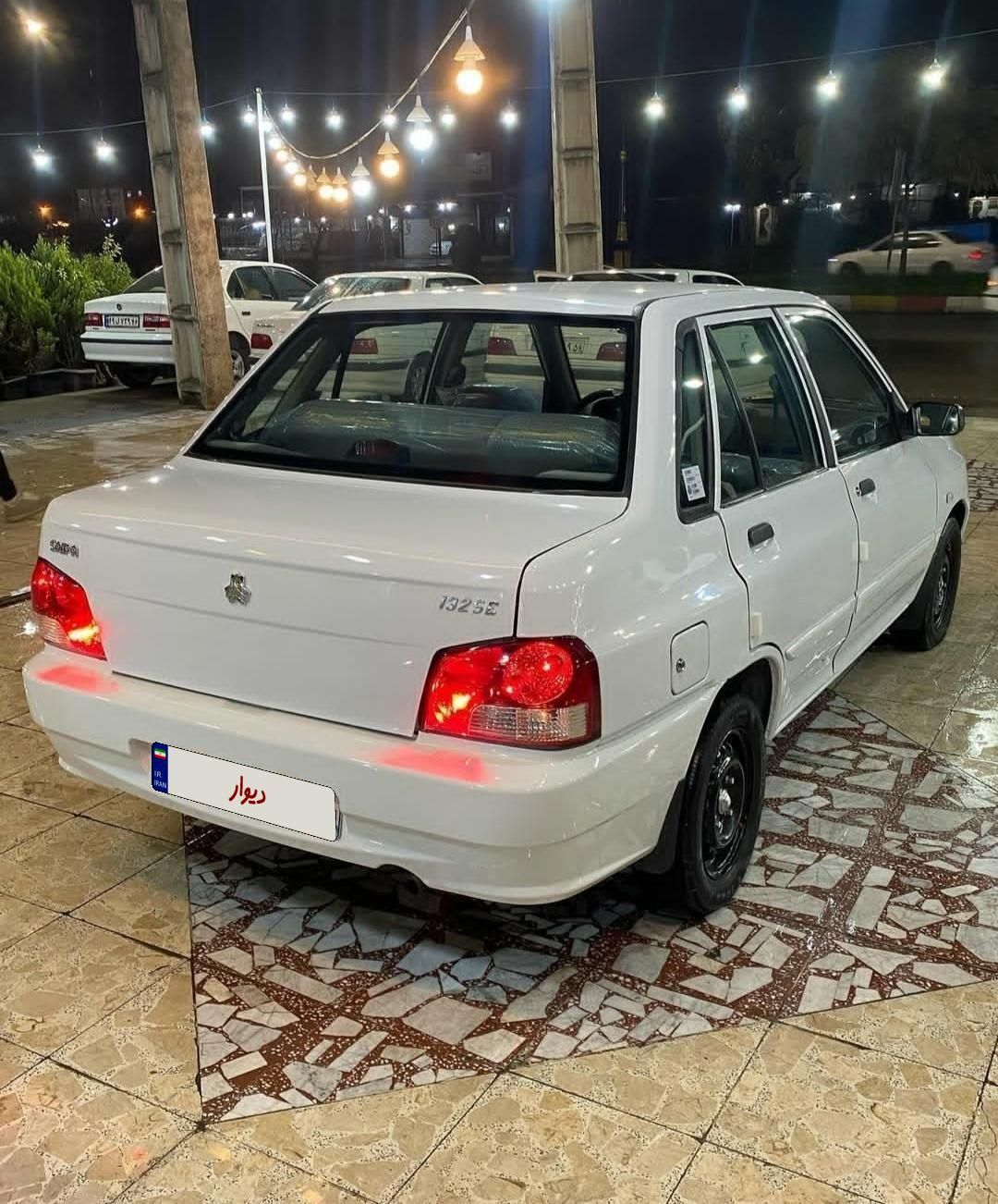 پراید 132 SX - 1391