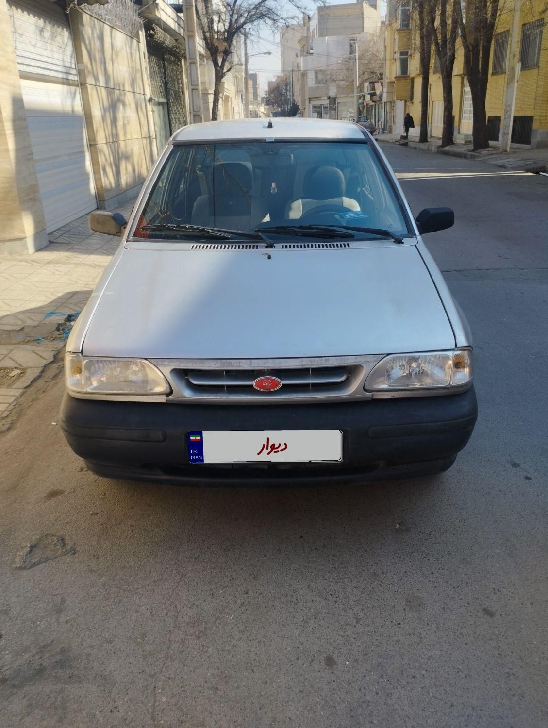 پراید 131 SL - 1391