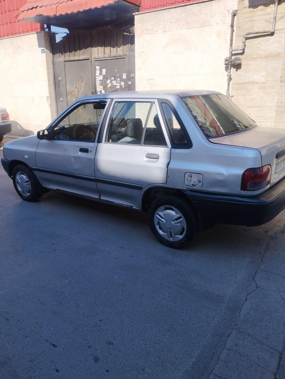 پراید 131 SL - 1391