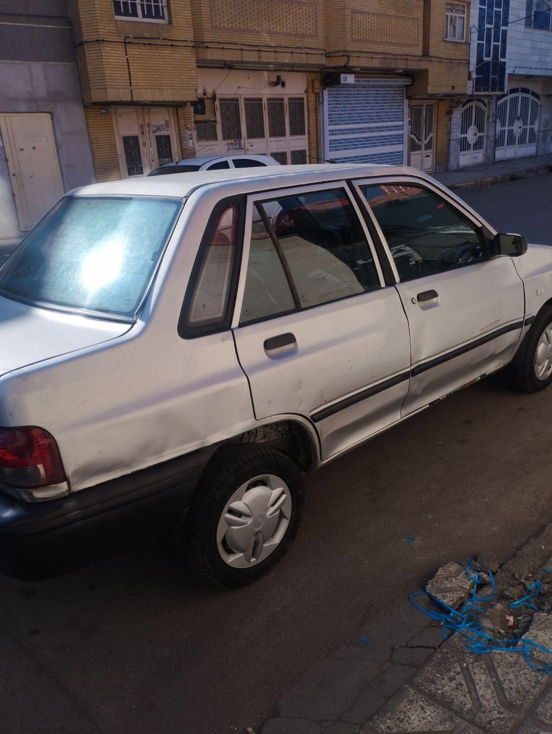 پراید 131 SL - 1391