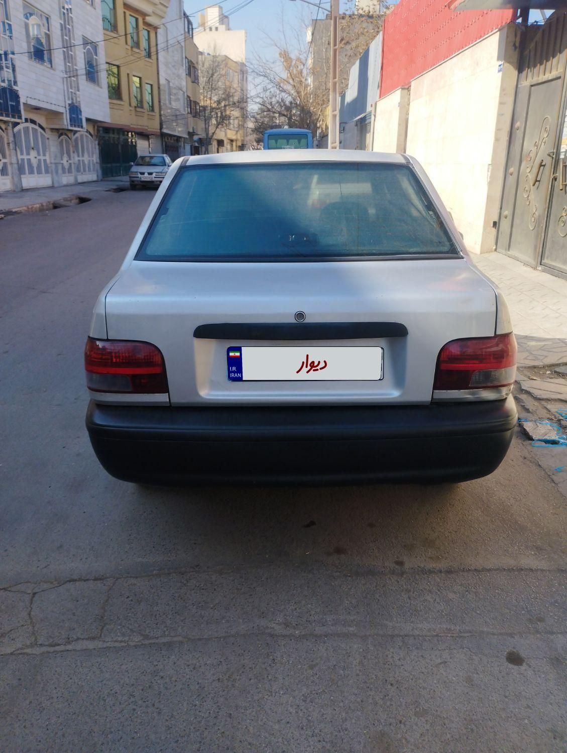 پراید 131 SL - 1391