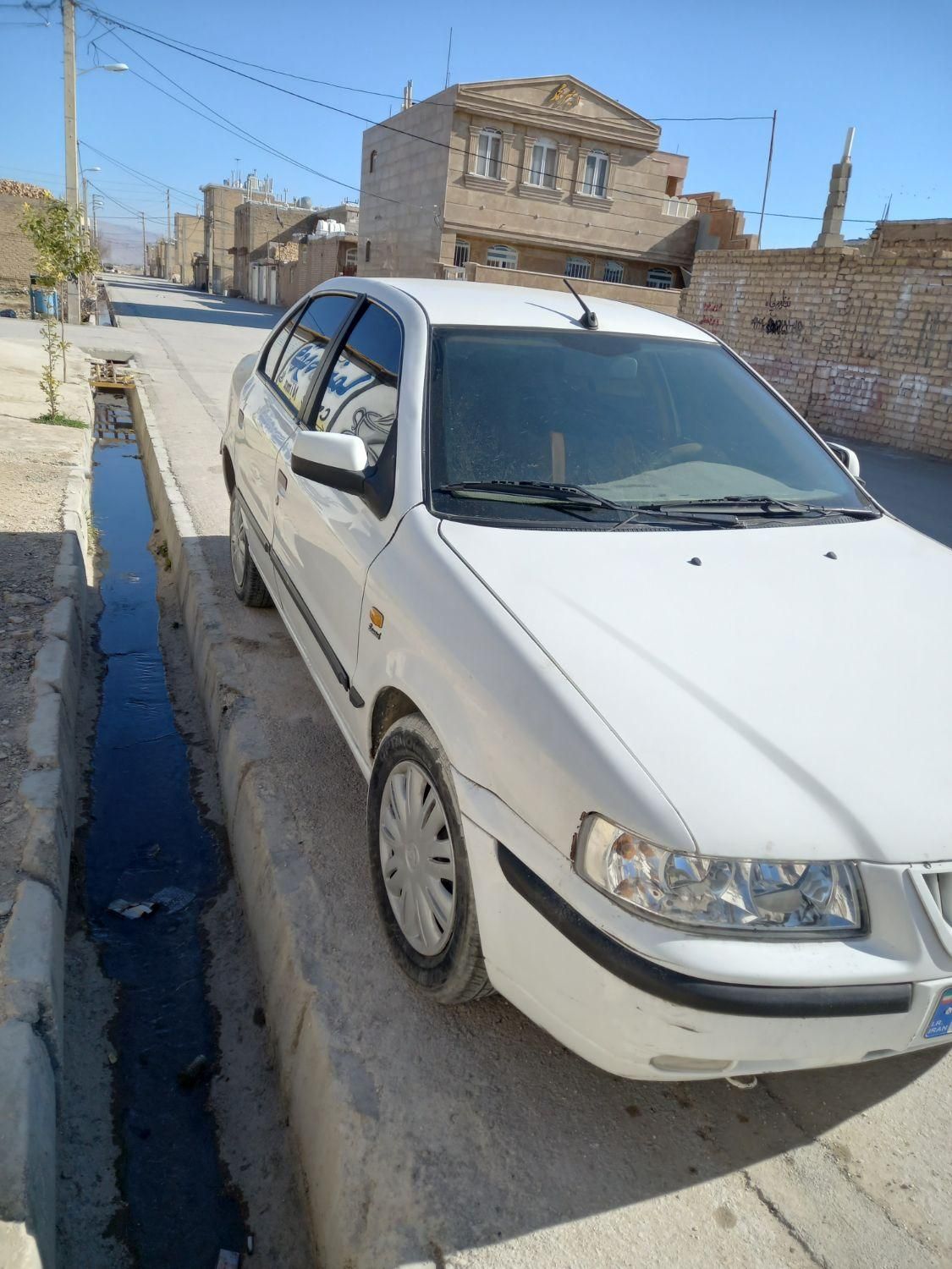 سمند LX XU7 - 1389