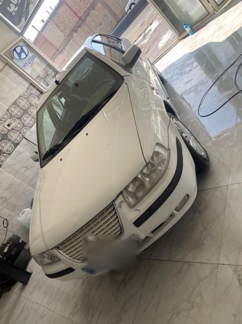 سمند LX EF7 دوگانه سوز - 1394