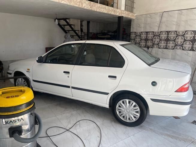 سمند LX EF7 دوگانه سوز - 1394