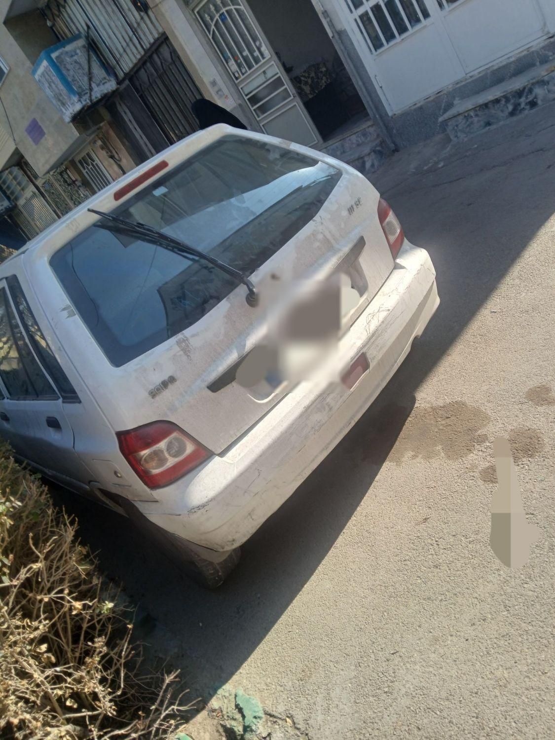 پراید 111 SL - 1389