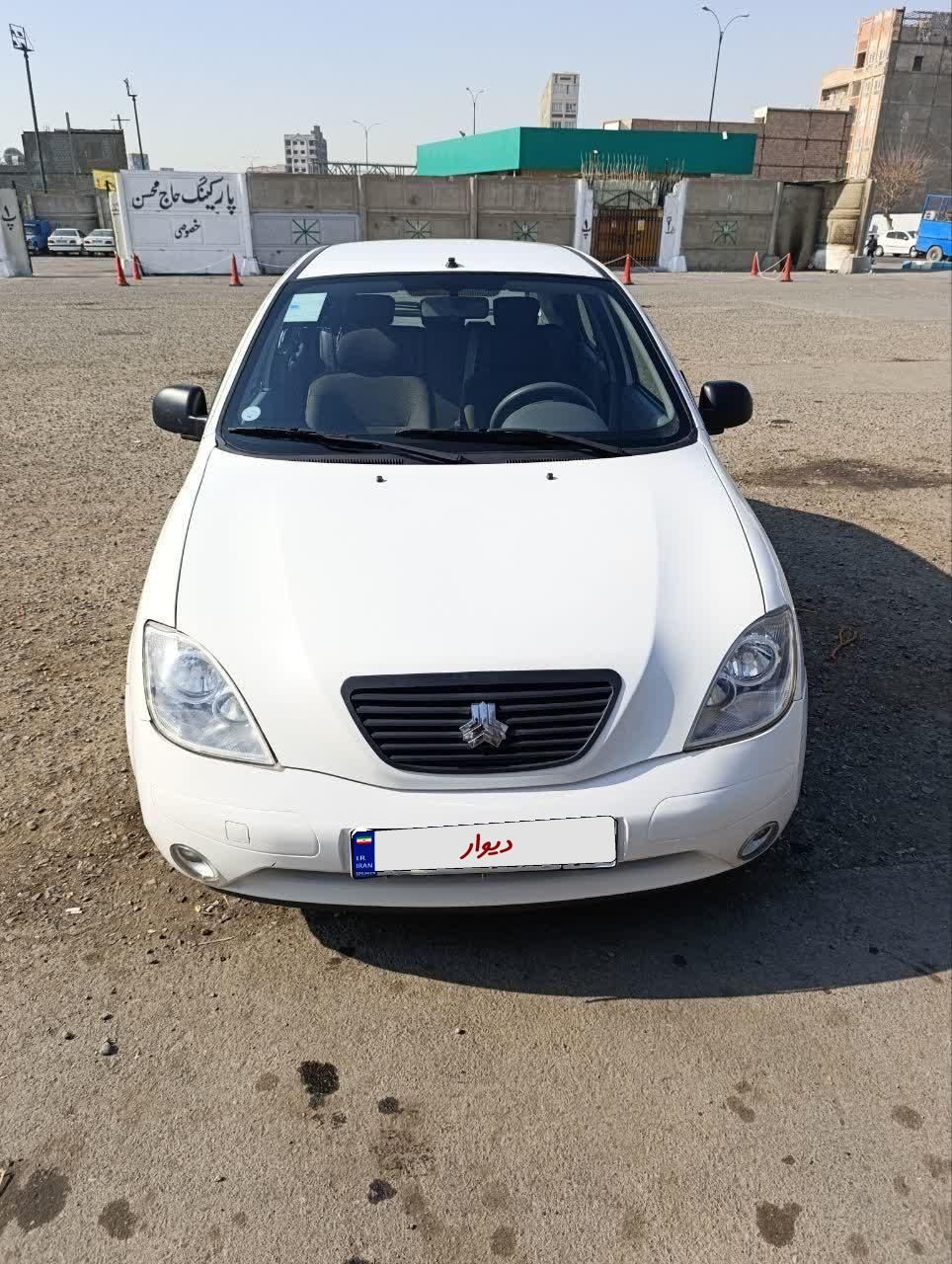 تیبا 2 EX - 1399