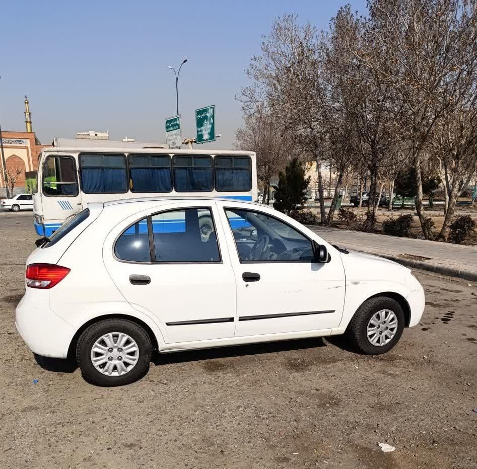 تیبا 2 EX - 1399