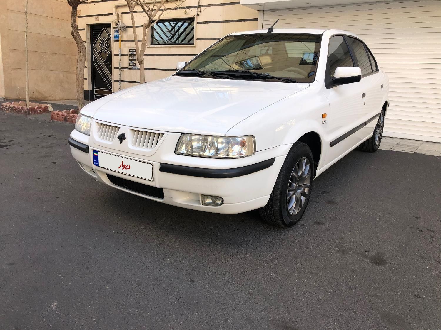 سمند LX XU7 - 1394