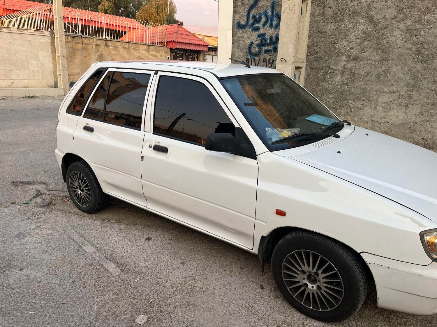 پراید 111 SE - 1398